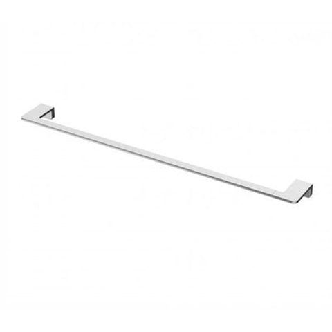 Pop Towel Rail Single Single Chrome By Studio Bagno