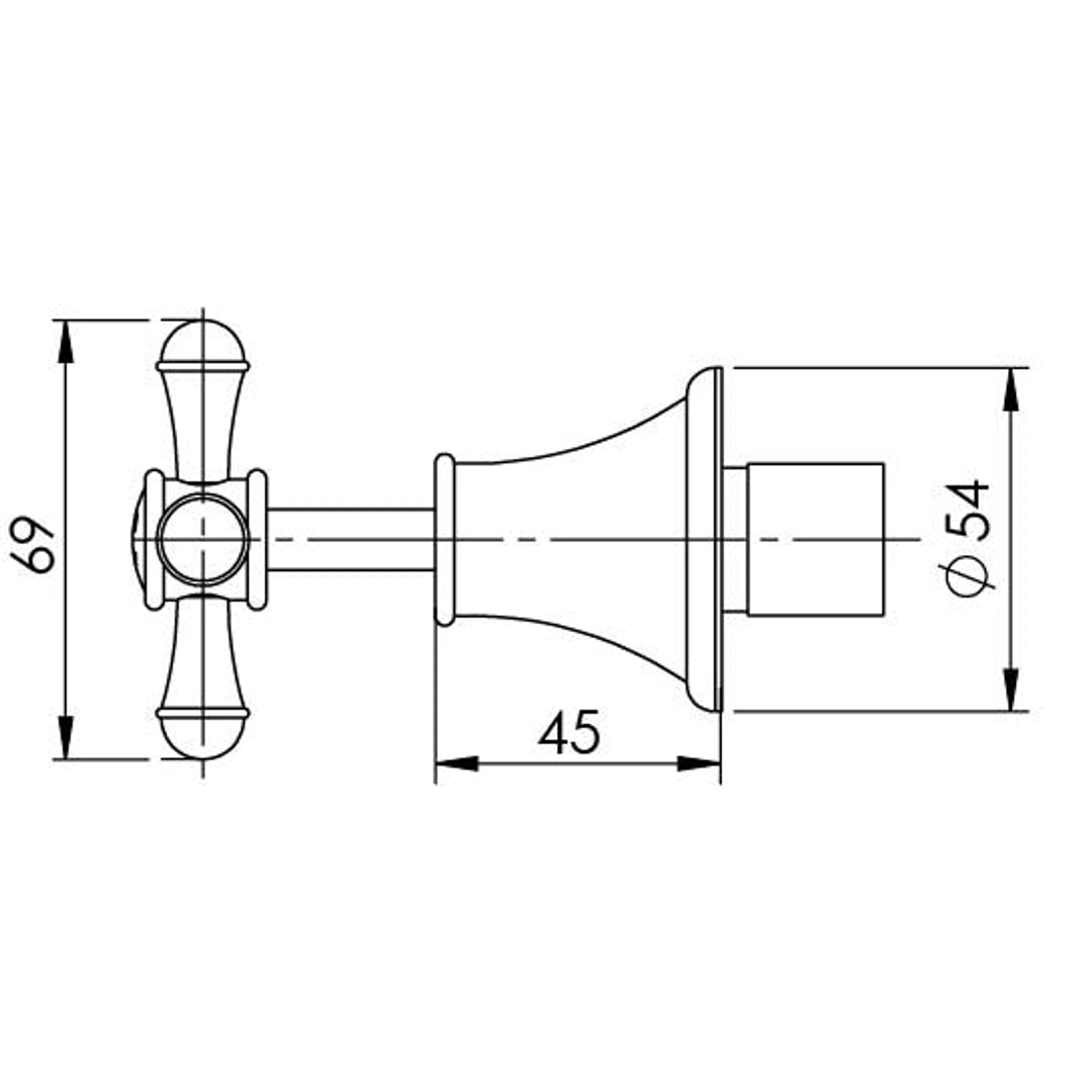 Phoenix Nostalgia Wall Top Assemblies