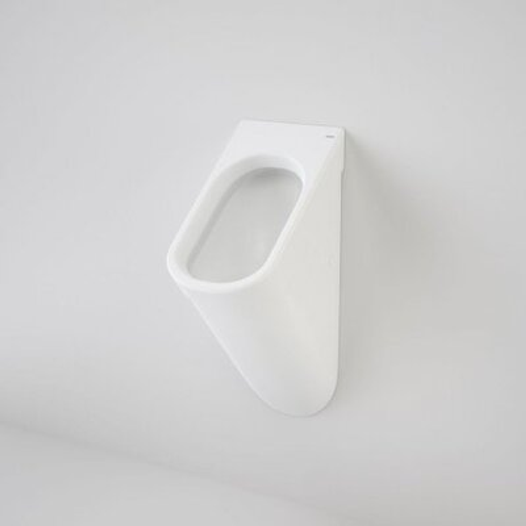 Caroma Cube Urinal P Trap White 0.8L