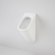 Caroma Cube Urinal P Trap White 0.8L