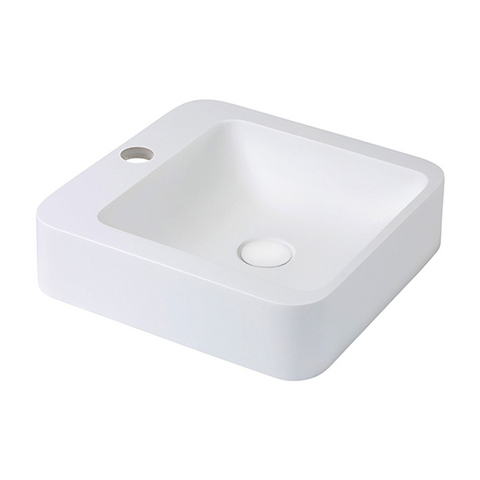 Fienza Rondo 400 Solid Surface Basin