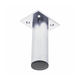 One Tall 250mm Round Leg For Vanities(Fienza P#:Leg250Ro)