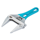 Ox Pro Series Adjustable Stubby Wrench Extra Wide Jaw 7 (180mm)