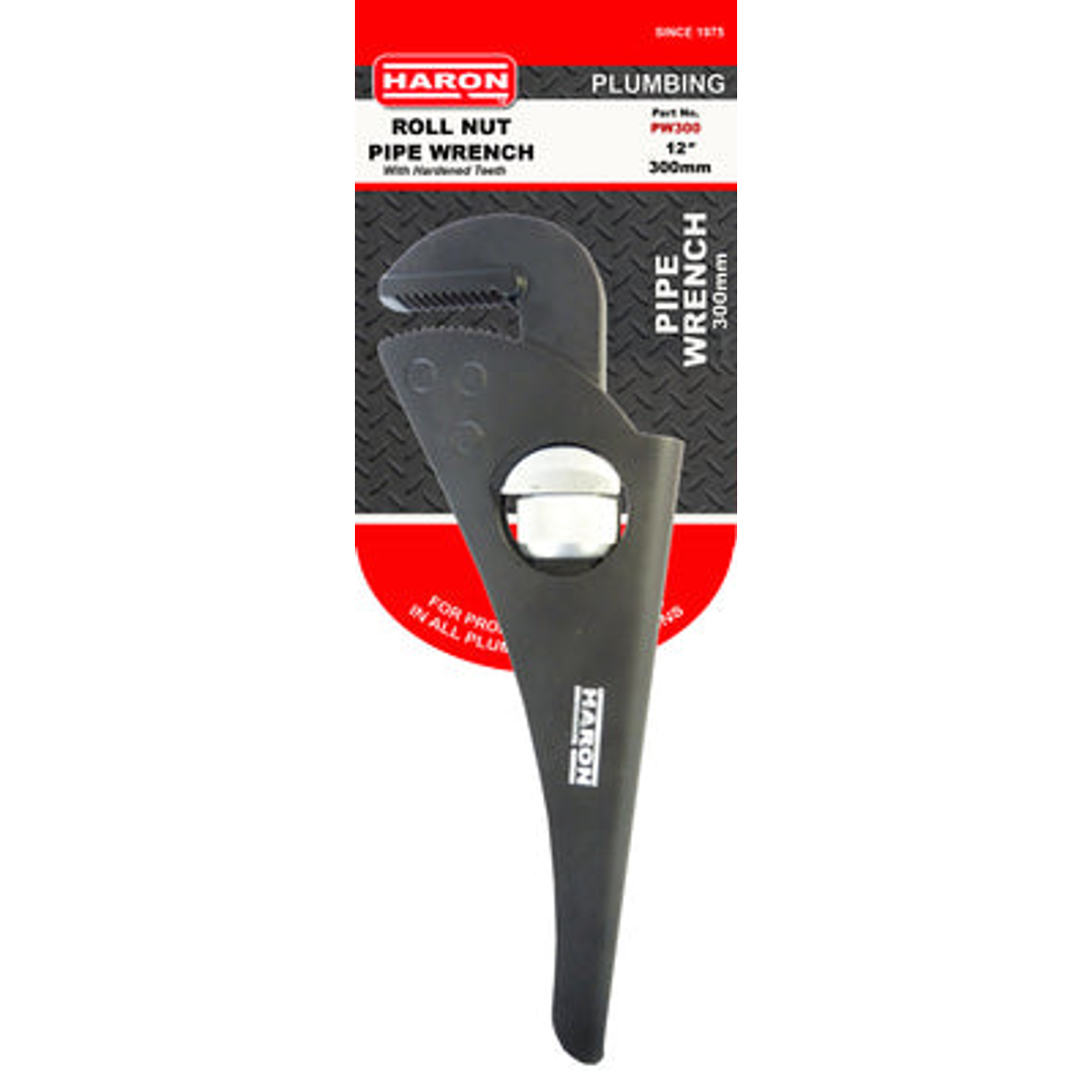 Haron 175mm Roll Nut Pipe Wrench Pw175