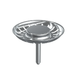 Remote Basket Waste Plug (Partno Wp668)(Franke P#:133.0049.668)
