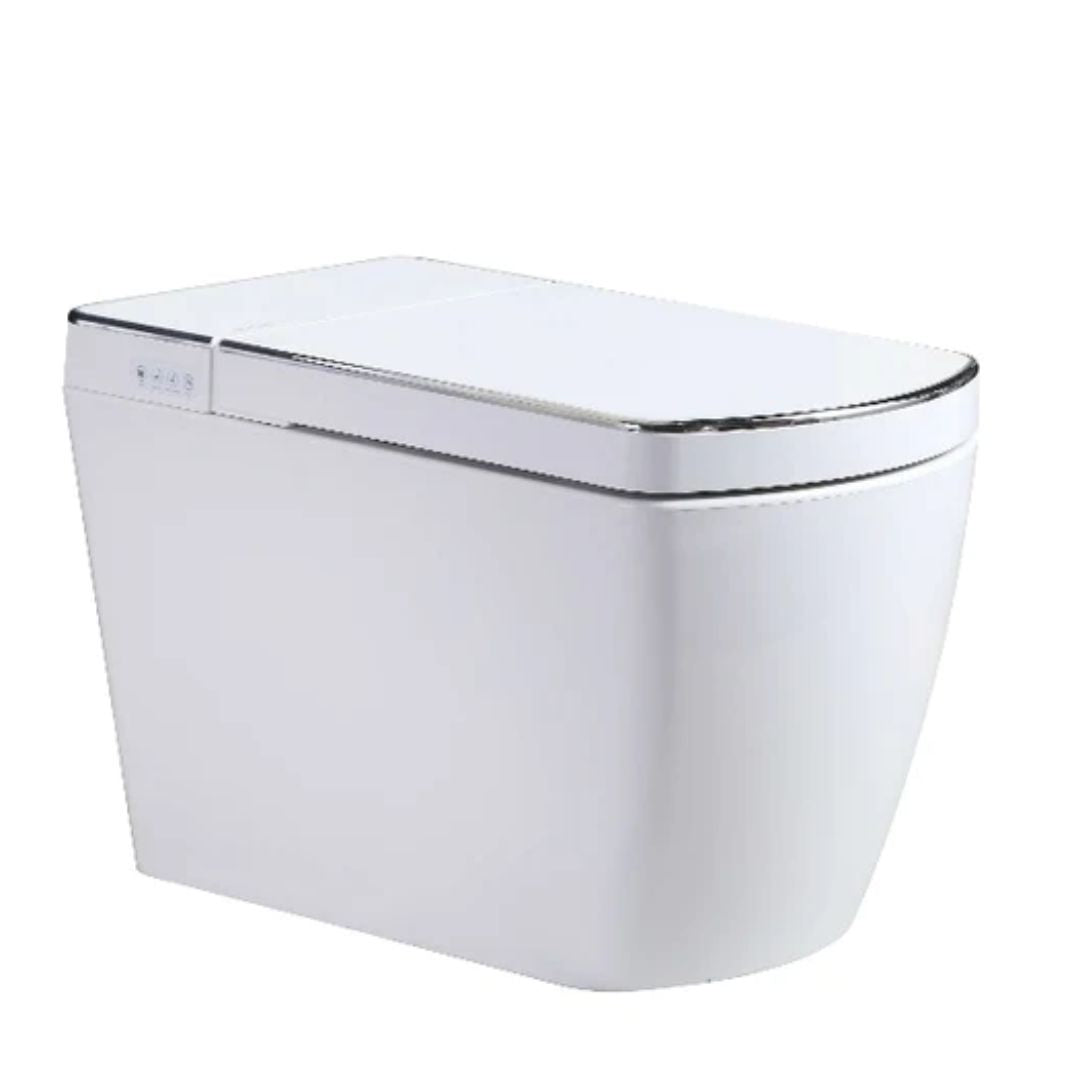 Lafeme Bloc Entire Smart Toilet 650X400X450mm