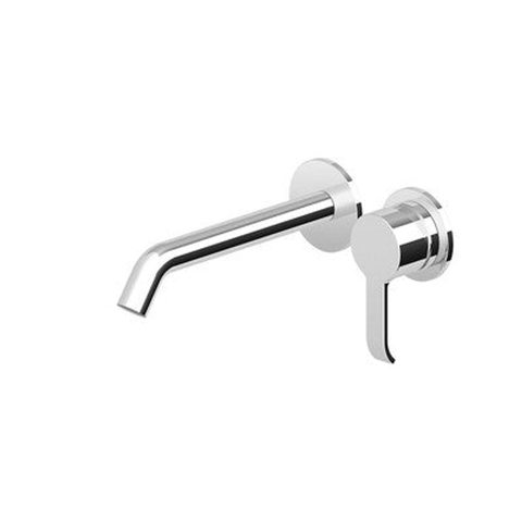 Streamline Sup Wall Mount Basin Mixer 180Mm Spout Ext Part Chrome