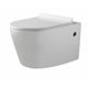 Belbagno Flay Rimless Nanoglaze Wall Hung Pan