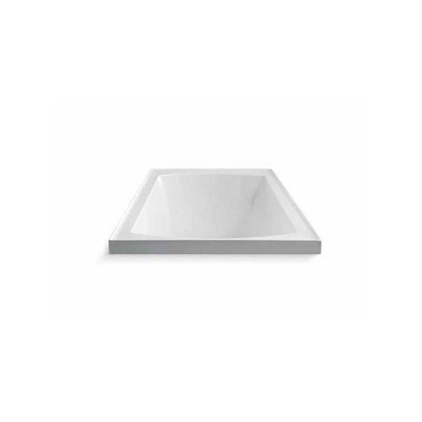 Monterosso 'Lucite' Drop In Bath 1675mm