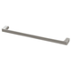 Phoenix Gloss Single Towel Rail 600mm Brushed Nickel