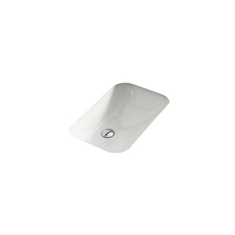 Nettuno Undercounter Basin With Brackets(Design Range; Parisi P#:Ac130)