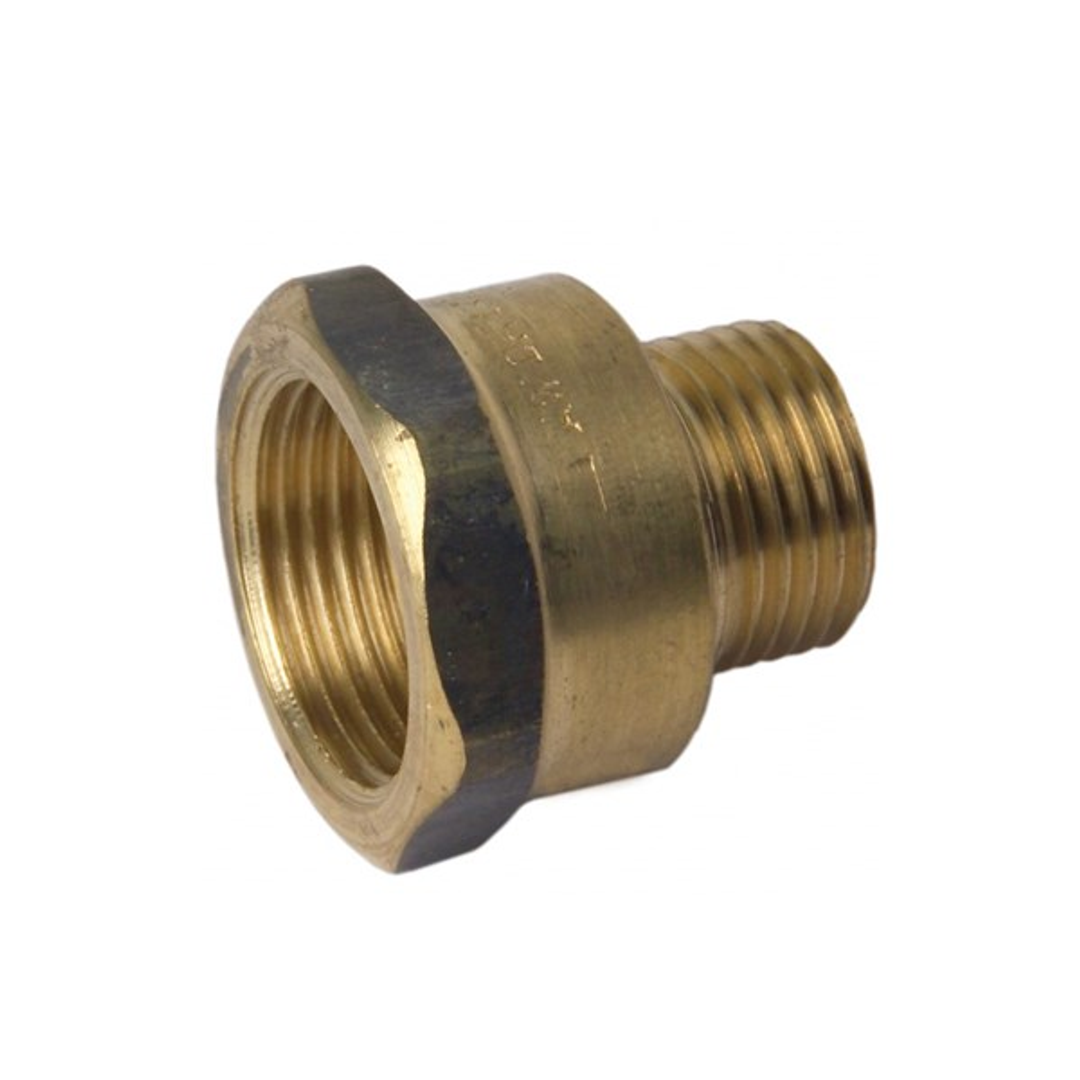 Brass Reducing Adaptor MF