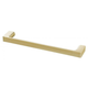 Phoenix Gloss Hand Towel Holder Rail Brushed Gold