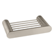 Otti Vetto Soap Holder Brushed Nickel
