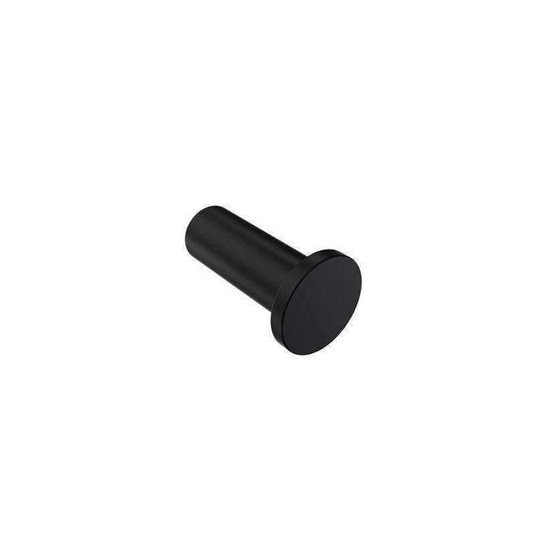 Parisi Envy Robe Hook Matte Black Pp.Hk.02