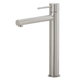 Phoenix Vivid Slimline Vessel Mixer Brushed Nickel
