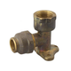 Lugged Elbow Female