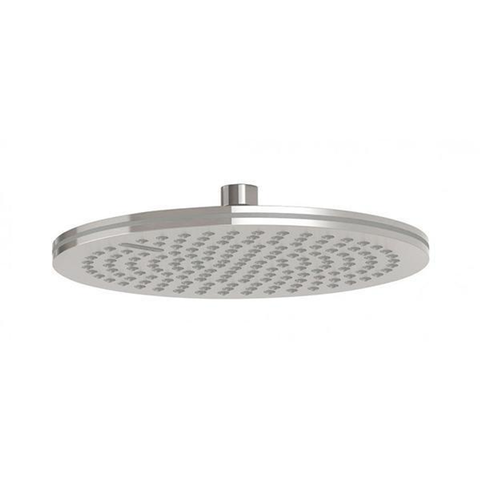 Phoenix Nx Quil Shower Rose - Brushed Nickel