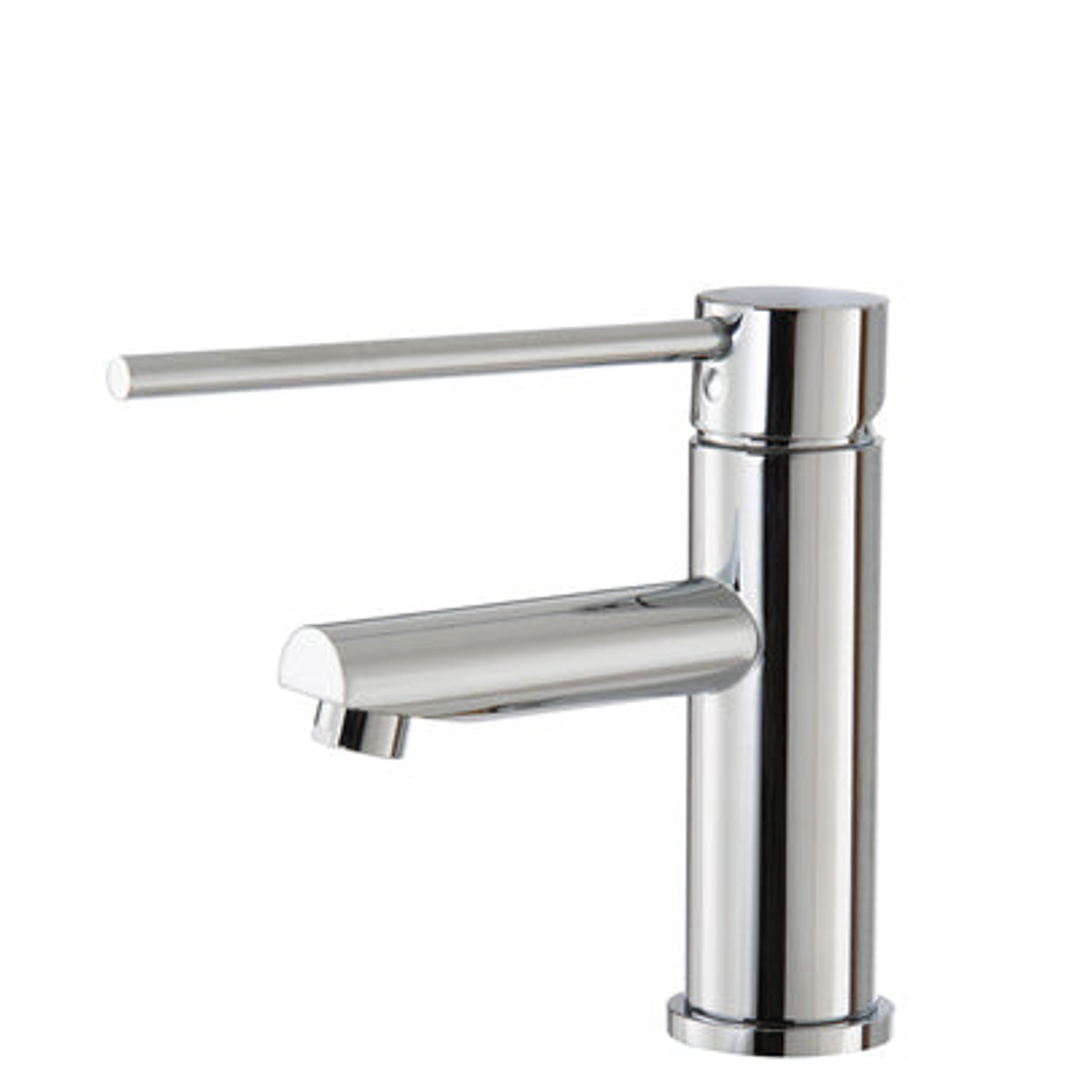 Fienza Isabella Short Basin Mixer Chrome 213109