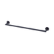 Greens Zola Single Towel Rail 650Mm - Matt Black