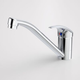 Caroma Acqua Sink Mixer Chrome