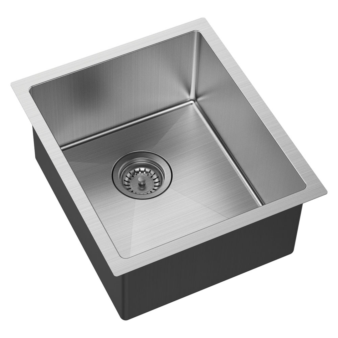 Fienza Hana Single Kitchen Sink - 27L