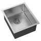 Fienza Hana Single Bowl Sink 27L Top/Undermount 390X450X200Mm