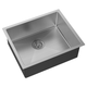 Fienza Hana Single Bowl Sink 40L Top/Undermount 550X450X200Mm