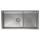 Fienza Hana 40L/27L Double Kitchen Sink
