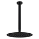 Fienza Kaya Shower Ceiling Dropper Set Matte Black