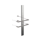 Innova Heston Guest Towel Rail 300mm