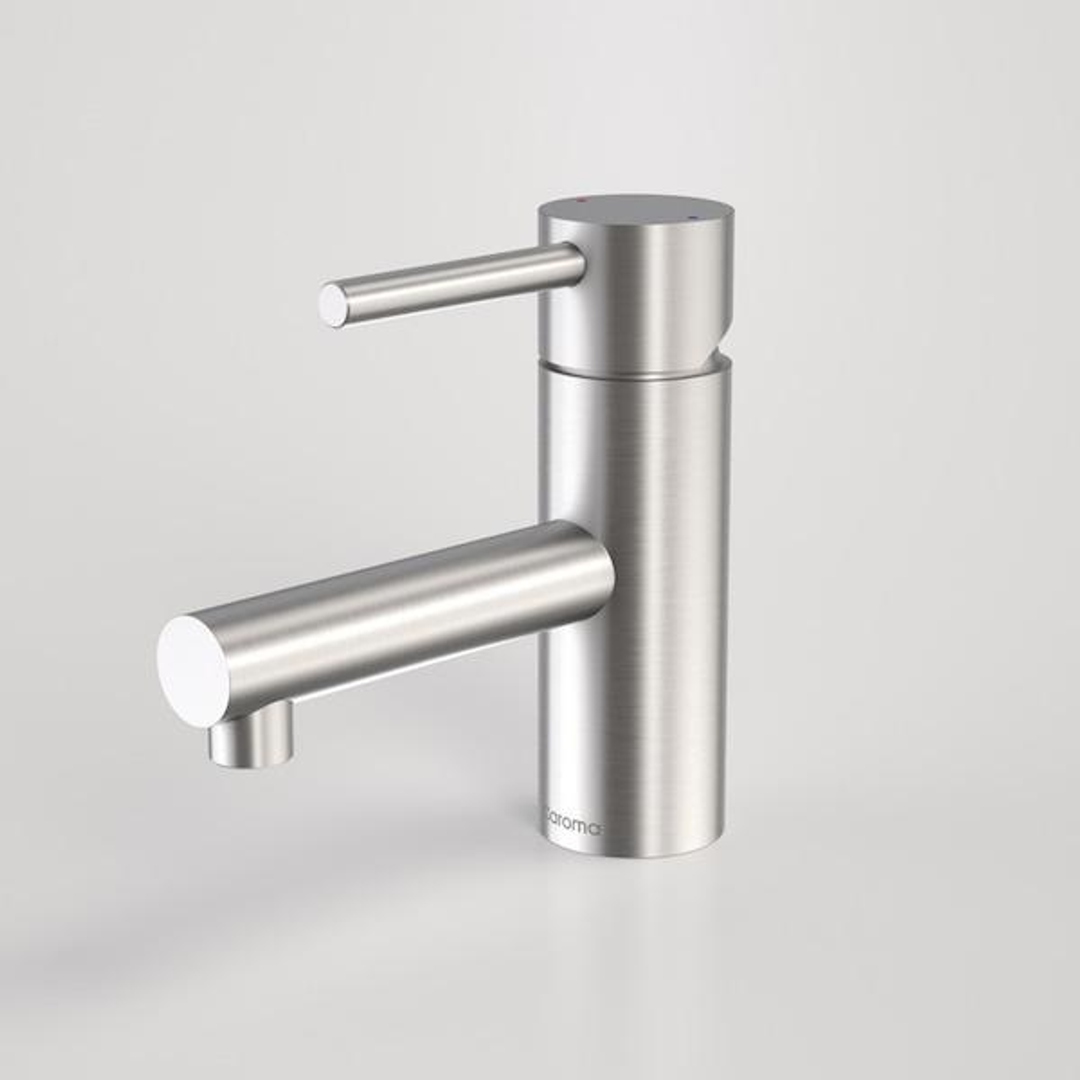 Caroma Titan Stainless Steel Basin Mixer