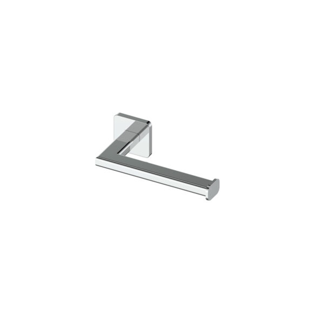 Greens Zuri Toilet Paper Holder - Polished Chrome