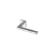 Greens Zuri Toilet Paper Holder - Polished Chrome