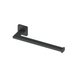 Greens Zuri Hand Towel Bar - Matt Black