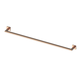 Greens Zuri Towel Bar 762Mm Long - Brushed Copper