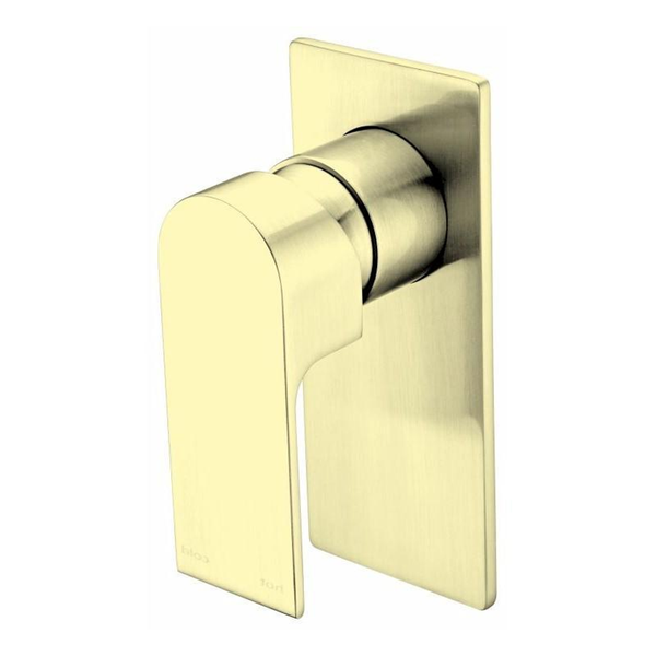 Nero Bianca Shower Mixer Brushed Gold