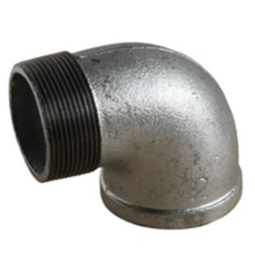 40MM ELBOW MF GALV - Burdens Plumbing