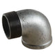 65MM ELBOW MF GALV - Burdens Plumbing