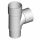 DWV SLAB JUNCTION 50MM MF IN PIPE 90DEG 19407