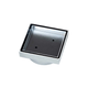 Brasshards Mixx Brass Tile Grate Square 100Mm Chrome