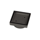 Brasshards Mixx Brass Tile Grate Square 100Mm Gun Metal