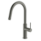 ABEY POCO PULLOUT KITCHEN MIXER GUN METAL 6K1-GM - Burdens Plumbing