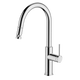 ABEY 6K1 POCO PULLOUT KITCHEN MIXER BRUSHED BRASS 6K1-BB - Burdens Plumbing