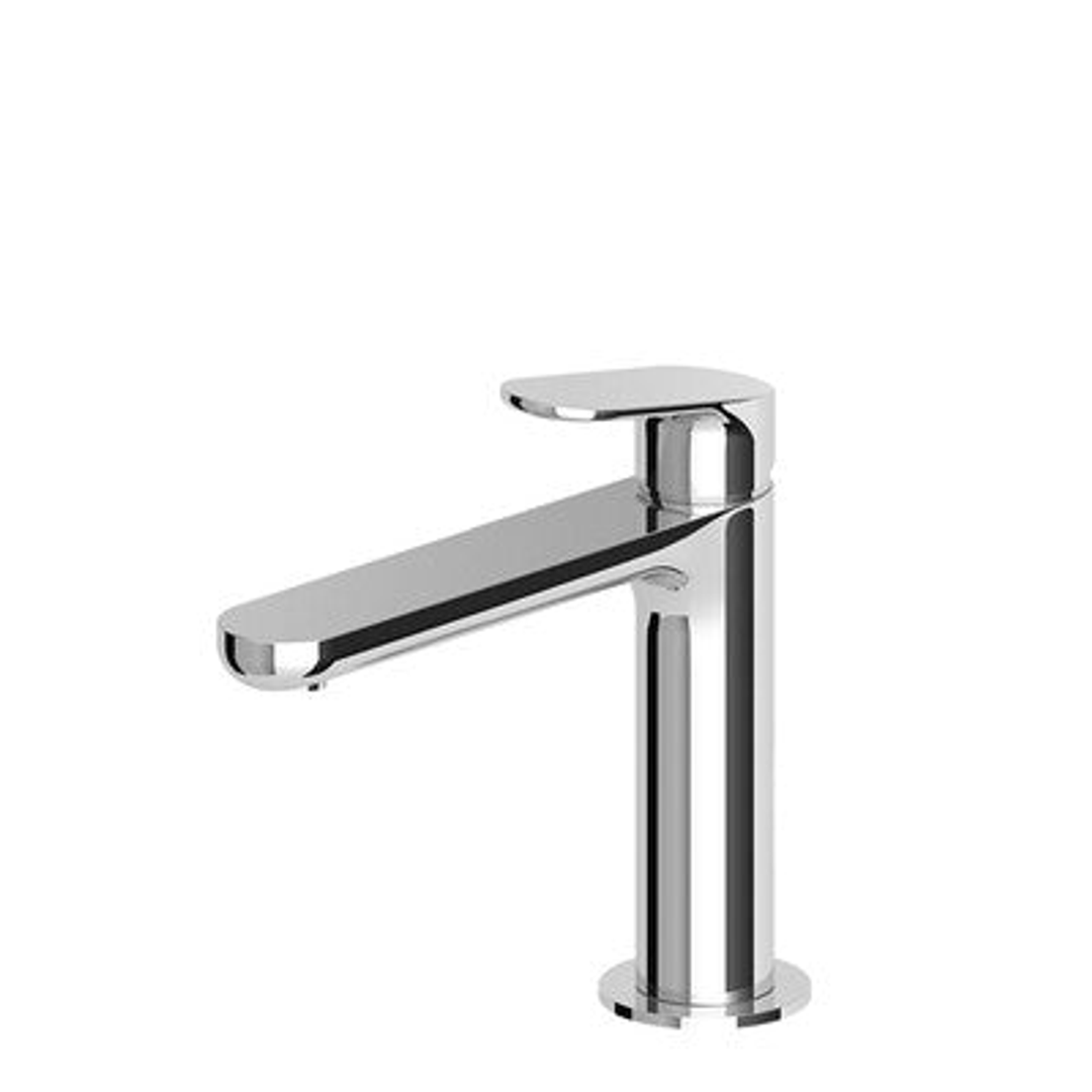 Streamline Nikko Extended Spout Basin Mixer Chrome Zkk700