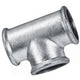 6MM TEE EQUAL GALV - Burdens Plumbing