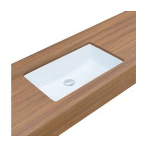Eneo 55X35 Under Counter Basin With Over Flow(Streamln P#:En04715)