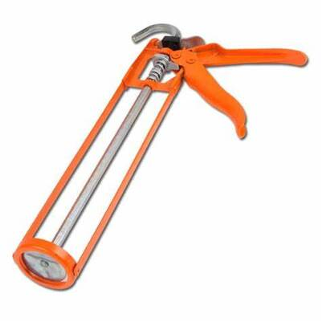 PROF QUALITY CAULKING GUN SKELETON TYPE 230MM
