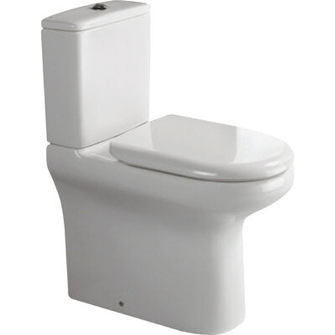 Fienza Rak Compact Toilet Suite  S Trap 160-210