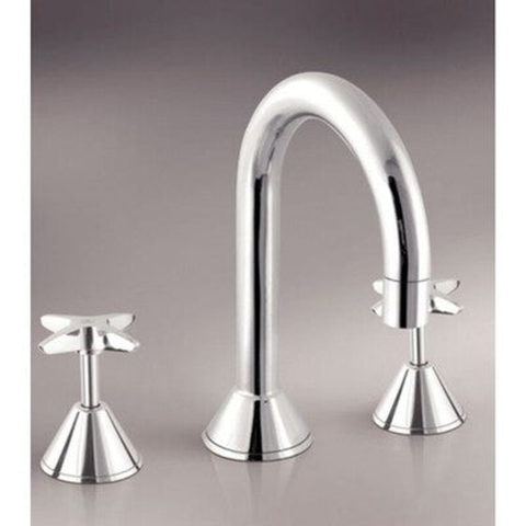 Ostar Lyn Basin Set Chrome